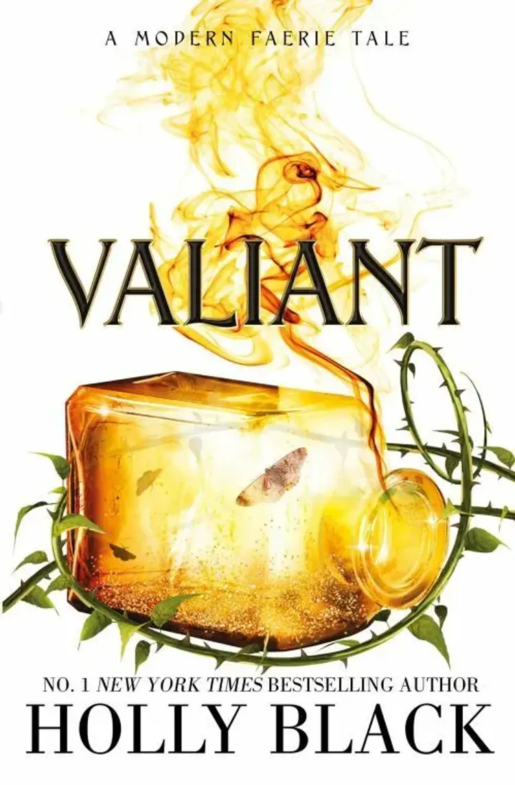 Valiant: A Modern Faerie Tale af Holly Black