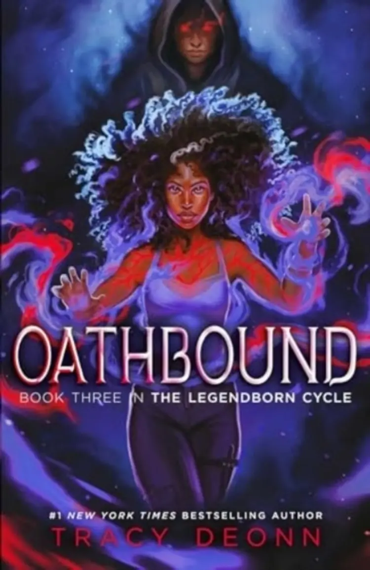 Oathbound af Tracy Deonn