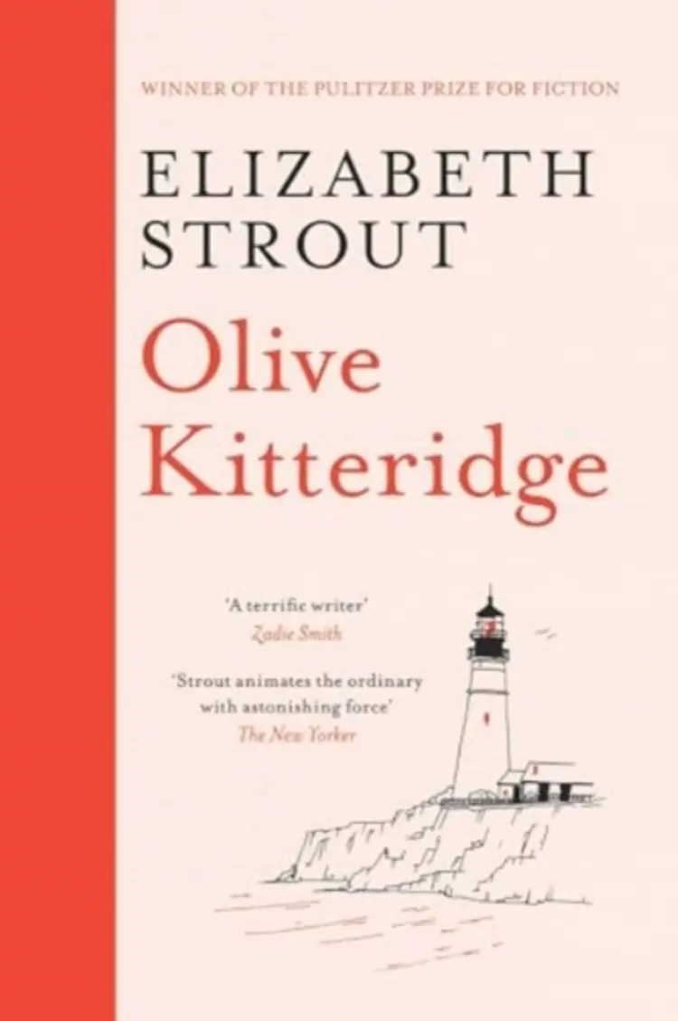 Olive Kitteridge: A Novel in Stories af Elizabeth Strout