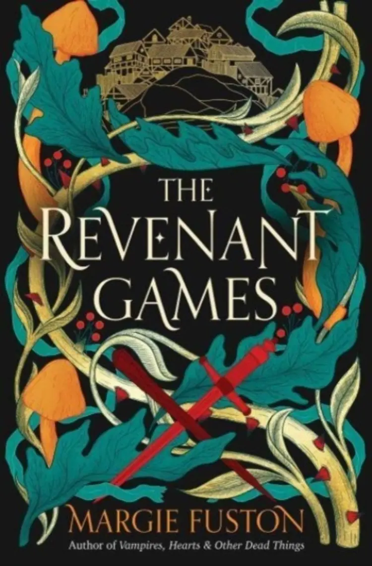 The Revenant Games af Margie Fuston