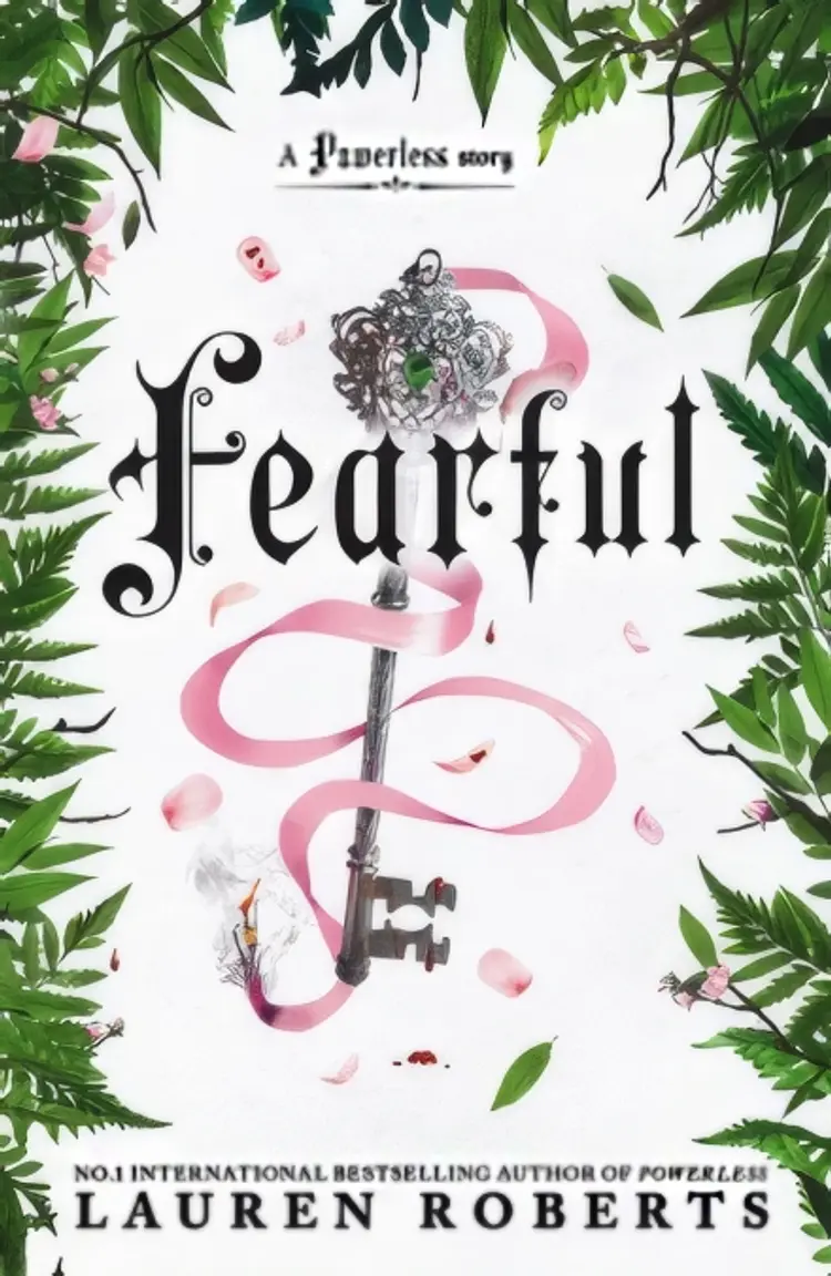 Fearful Deluxe Collector's Edition af Lauren Roberts