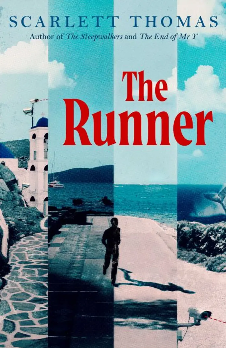 The Runner af Scarlett Thomas