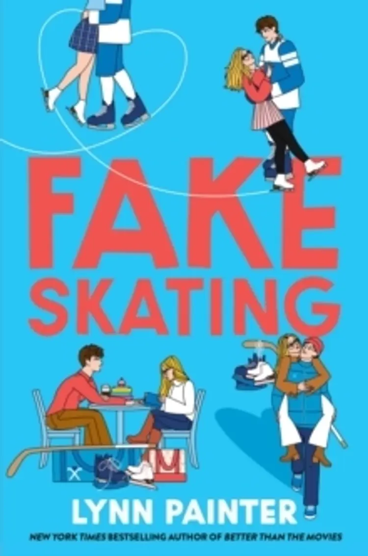 Fake Skating af Lynn Painter