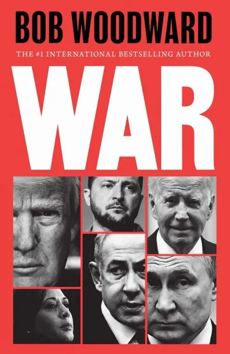 War af Bob Woodward