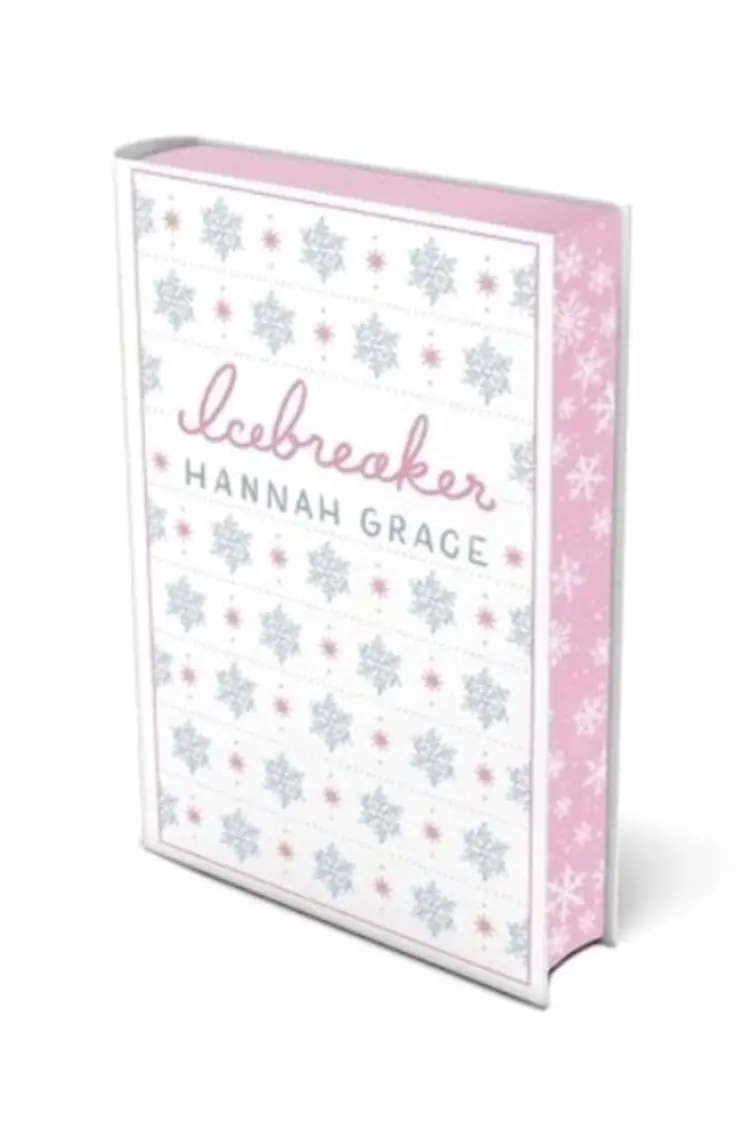 Icebreaker af Hannah Grace