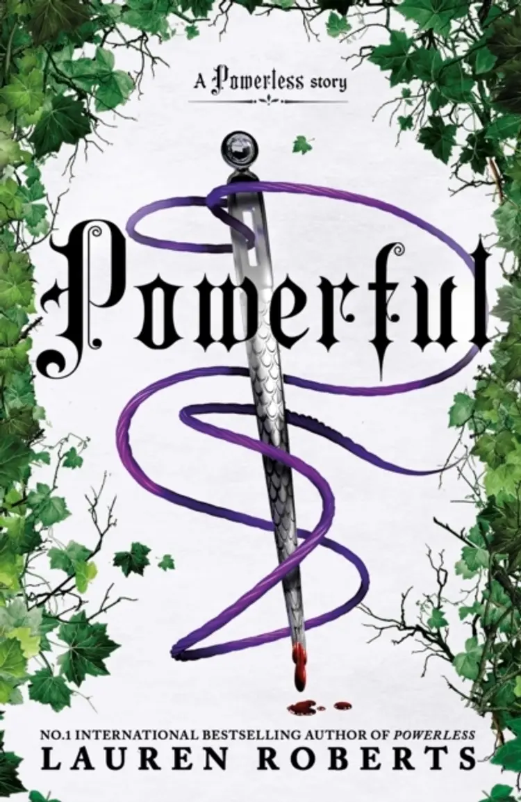 Powerful: Deluxe Collector'S Edition af Lauren Roberts