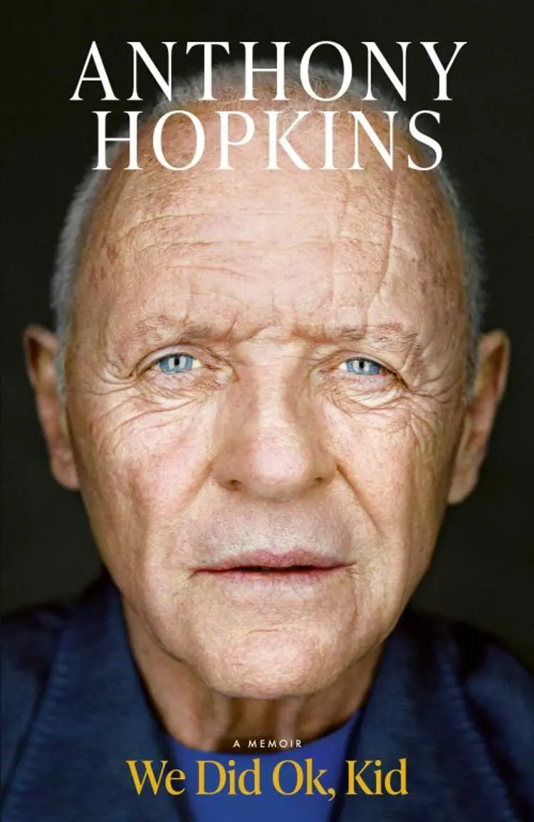 We Did Ok, Kid: A Memoir
We Did Ok, Kid: A Memoir
We Did Ok, Kid: A Memoir
We Did Ok, Kid: A Memoir af Anthony Hopkins