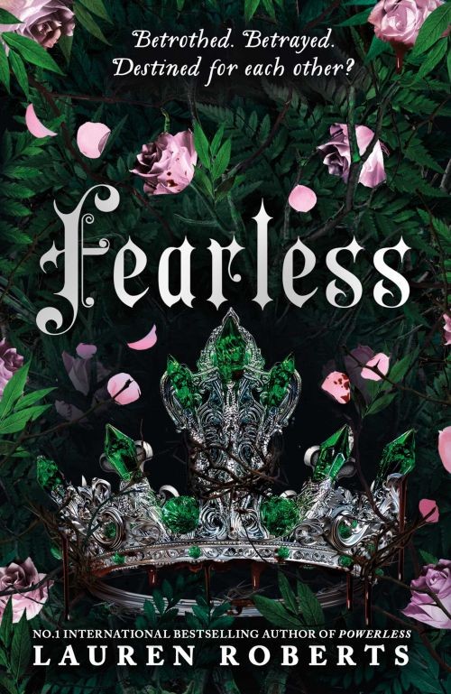Fearless - Forlovet. Forrådt. cover