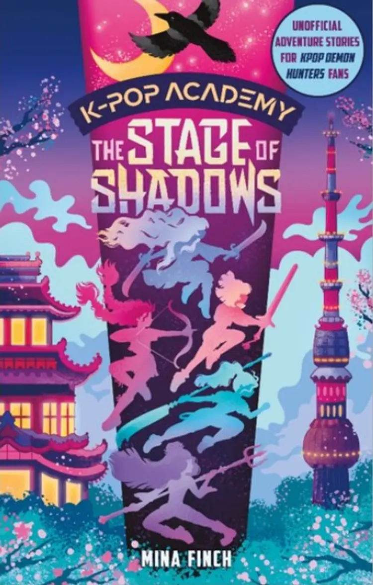 K-Pop Academy: Stage of Shadows af Mina Finch