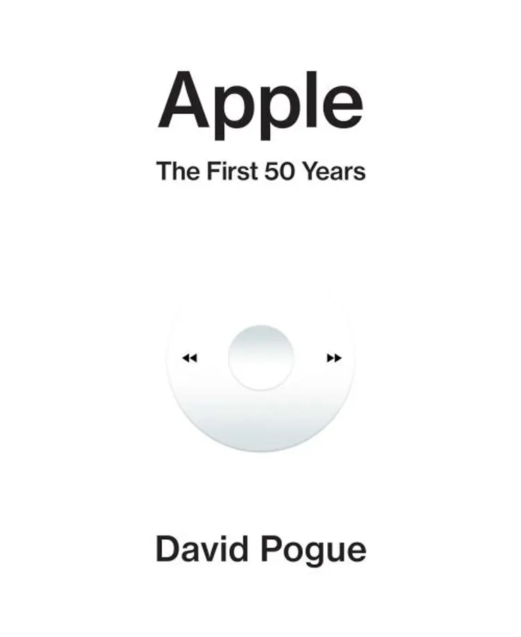 Apple: The First 50 Years af David Pogue