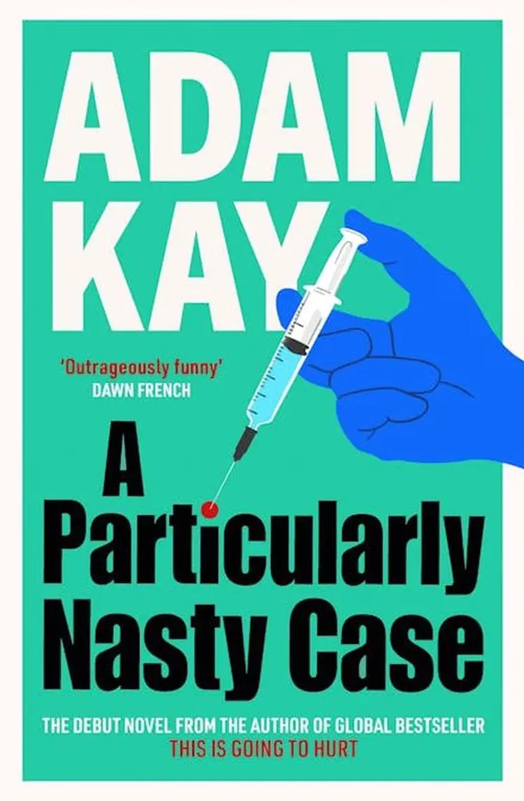 A Particularly Nasty Case af Adam Kay