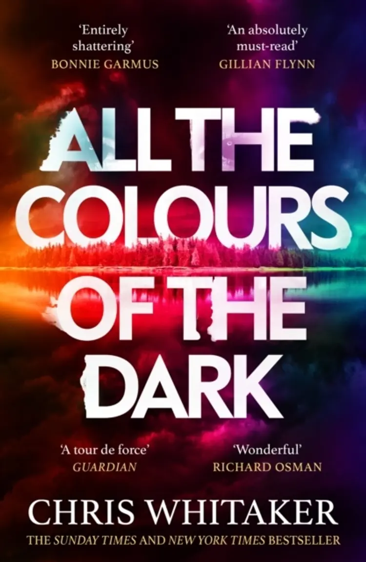 All The Colours Of The Dark - Chris Whitaker af Chris Whitaker