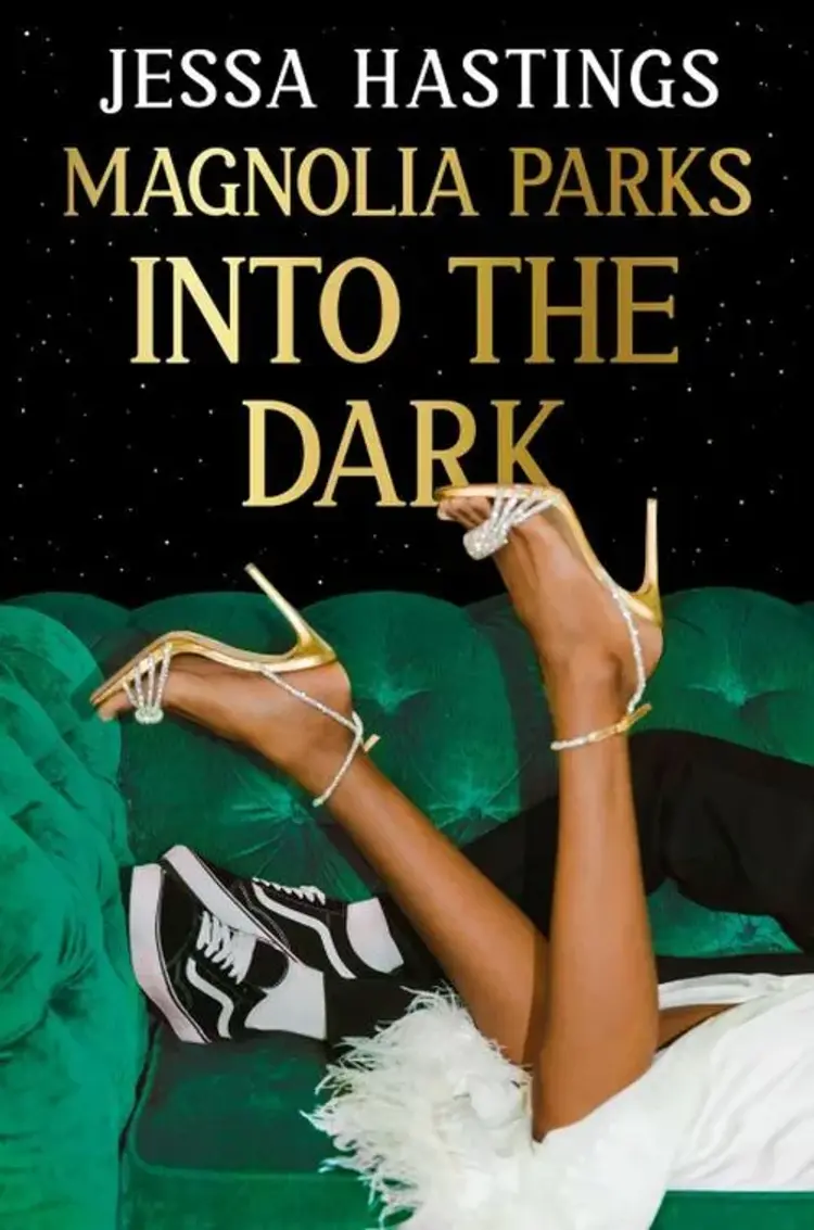 Magnolia Parks: Into the Dark af Jessa Hastings