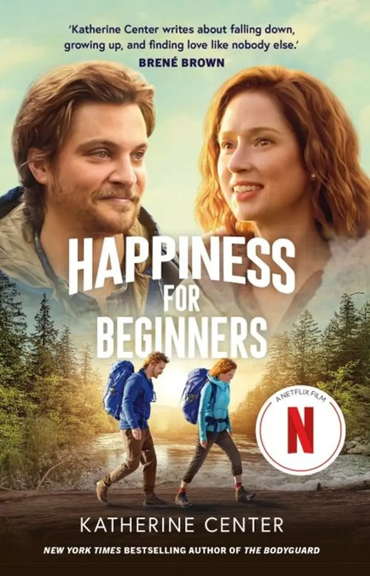 Happiness For Beginners af Katherine Center