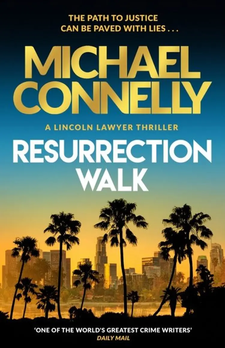Resurrection Walk af Michael Connelly