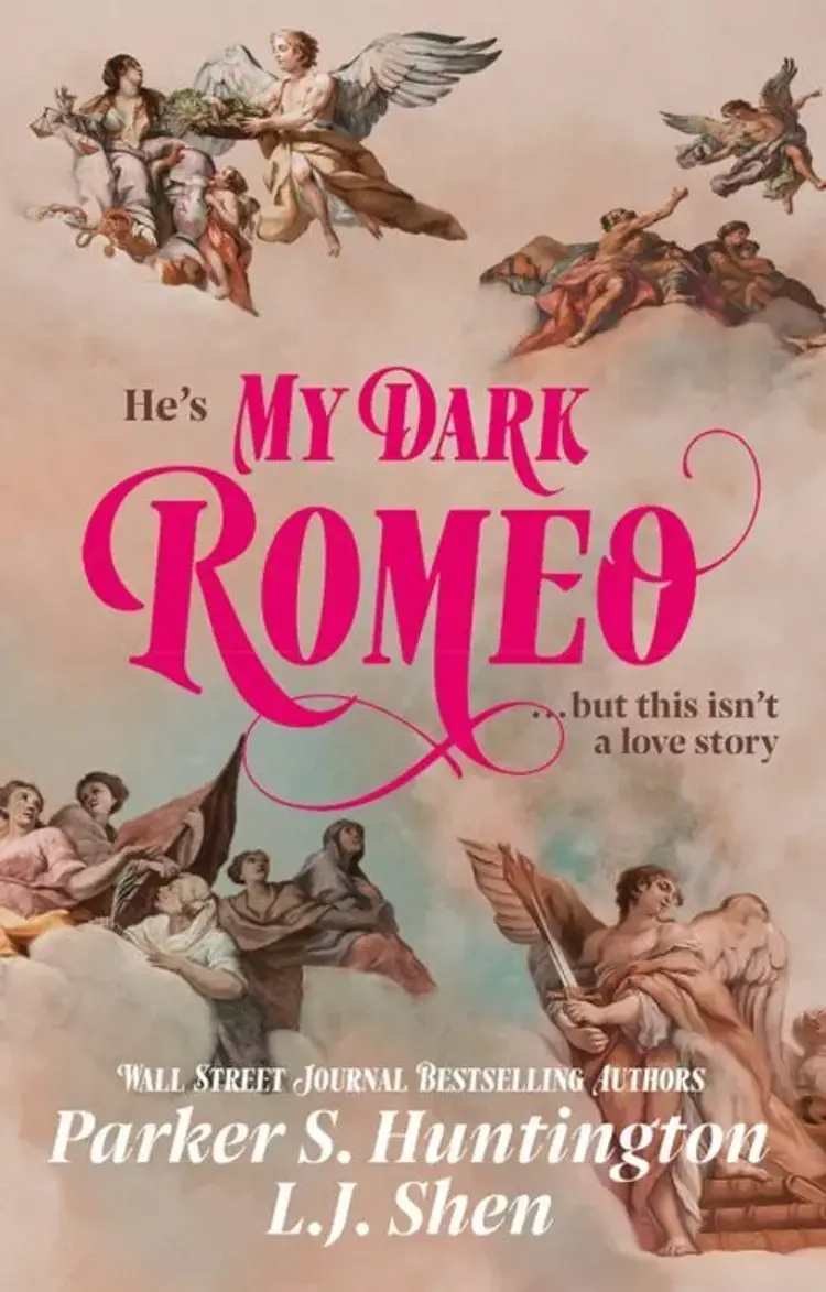 My Dark Romeo af L.J. Shen