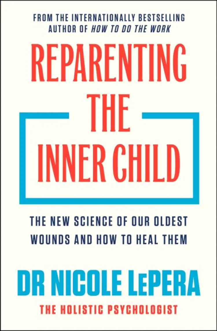 Reparenting the Inner Child af Nicole LePera