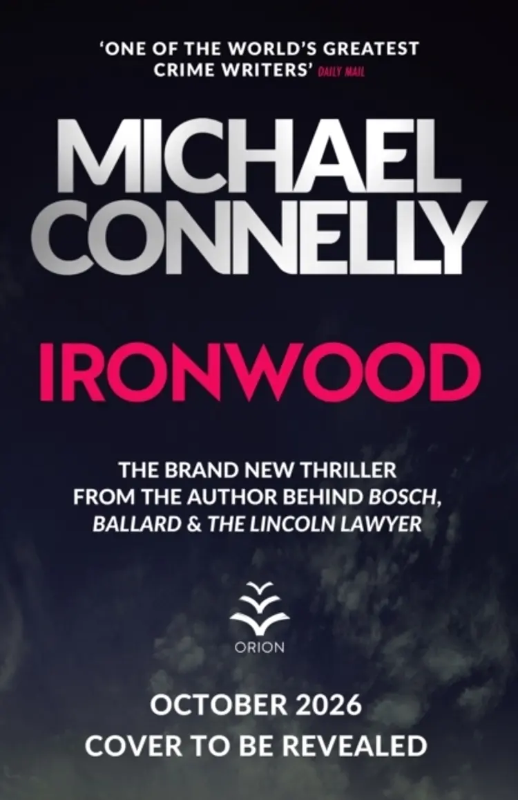 Ironwood af Michael Connelly