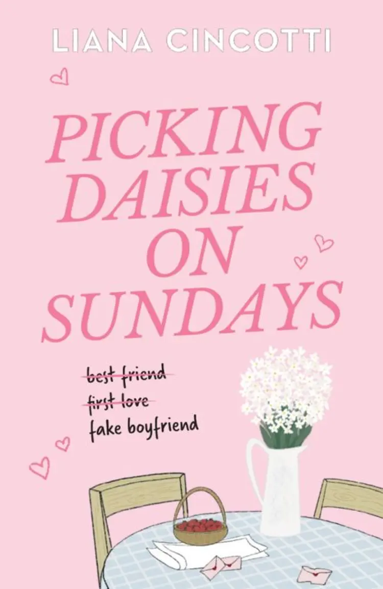 Picking Daisies on Sundays af Liana Cincotti
