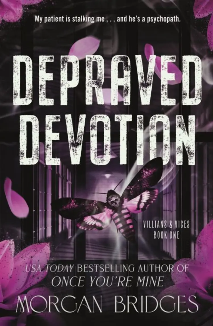 Depraved Devotion af Morgan Bridges
