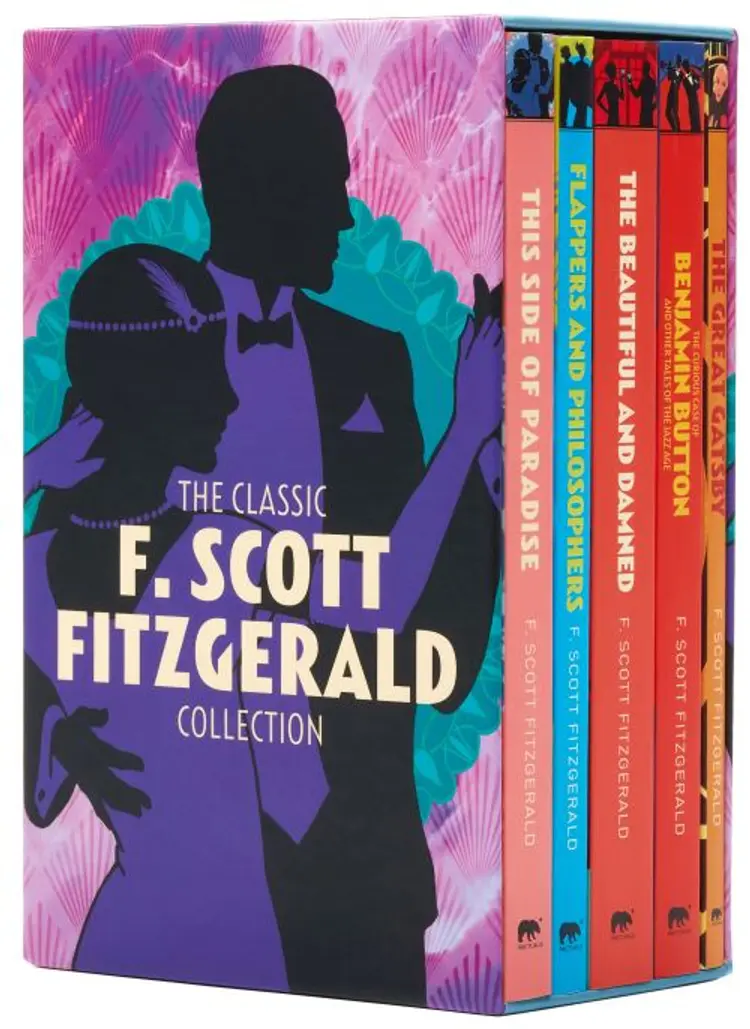 The Classic F. Scott Fitzgerald Collection af F. Scott Fitzgerald
