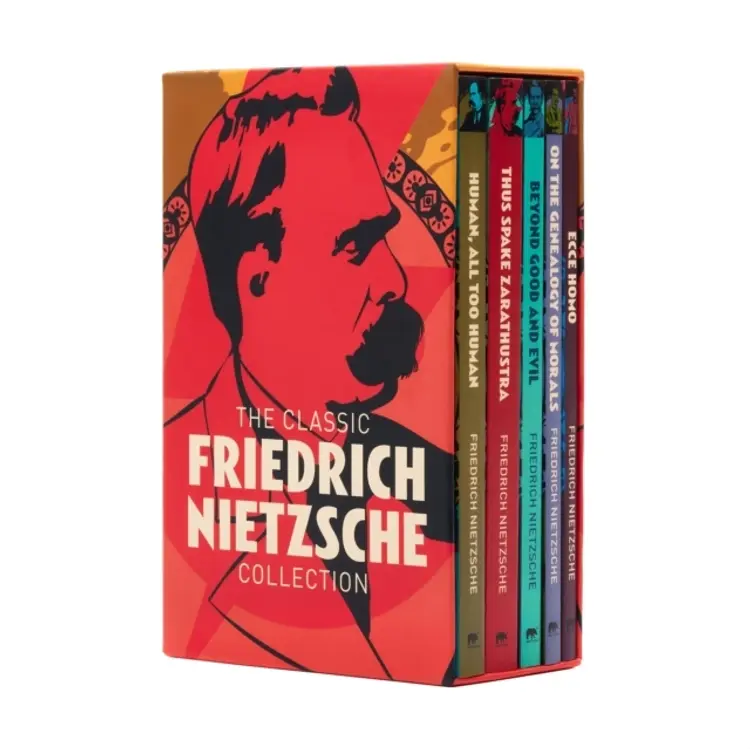 The Classic Friedrich Nietzsche Collection af Friedrich Nietzsche