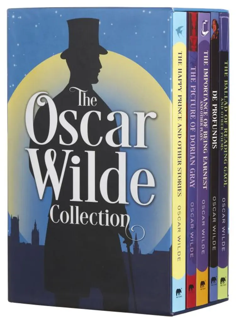 The Oscar Wilde Collection af Oscar Wilde