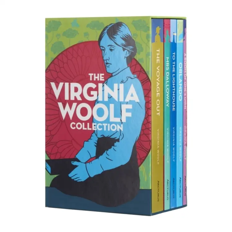 The Virginia Woolf Collection -book Paperback Boxed Set af Virginia Woolf