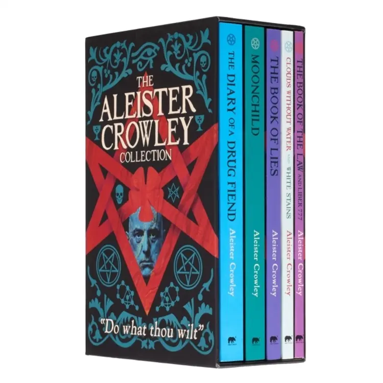 The Aleister Crowley Collection af Aleister Crowley