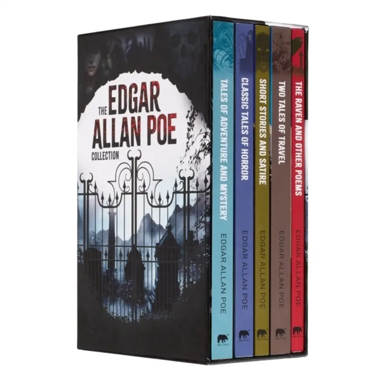The Edgar Allan Poe Collection af Edgar Allan Poe