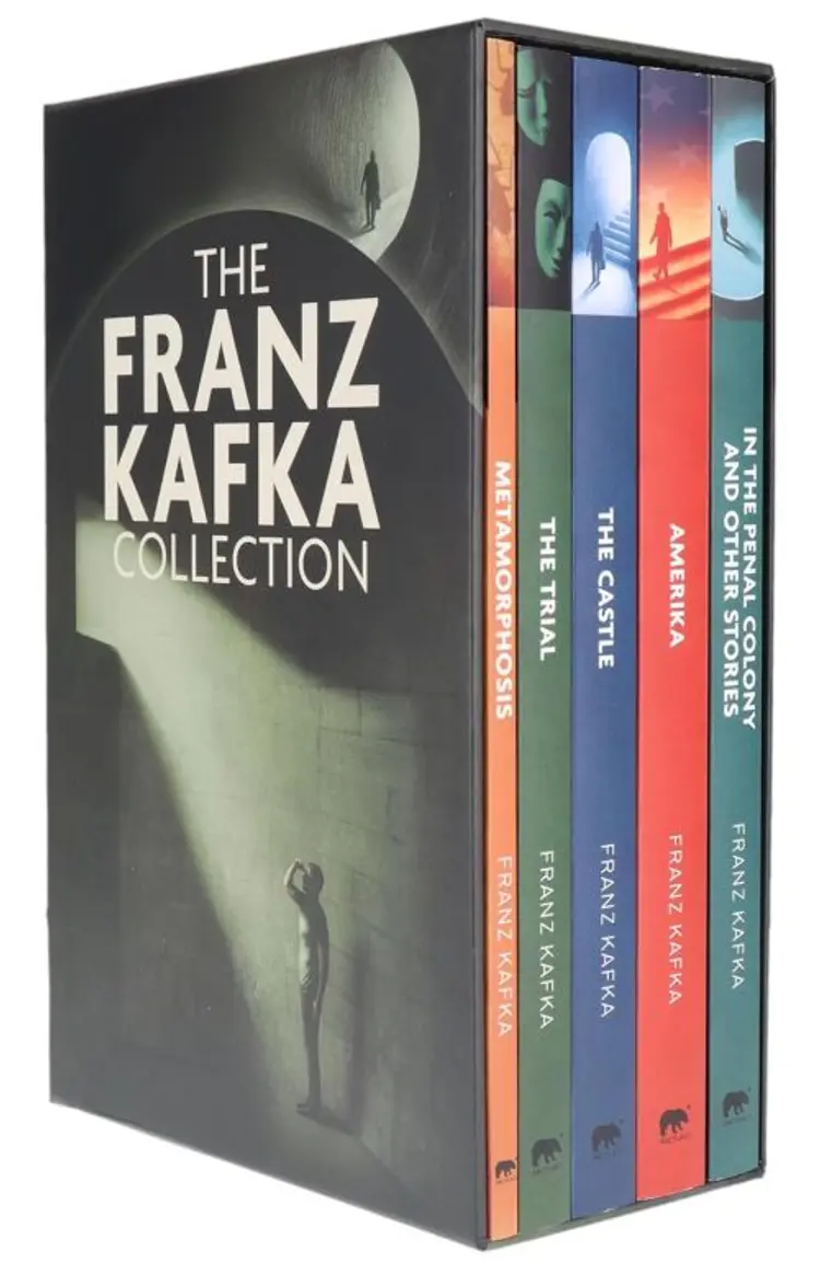 The Franz Kafka Collection af Franz Kafka