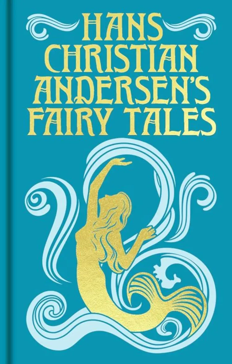 Hans Christian Andersen's Fairy Tales: Gilded Pocket Edition af H.C. Andersen