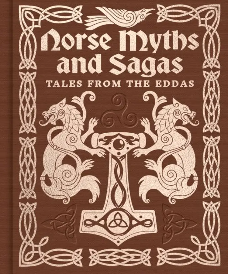 Norse Myths and Sagas: Tales from the Eddas af Mary Litchfield