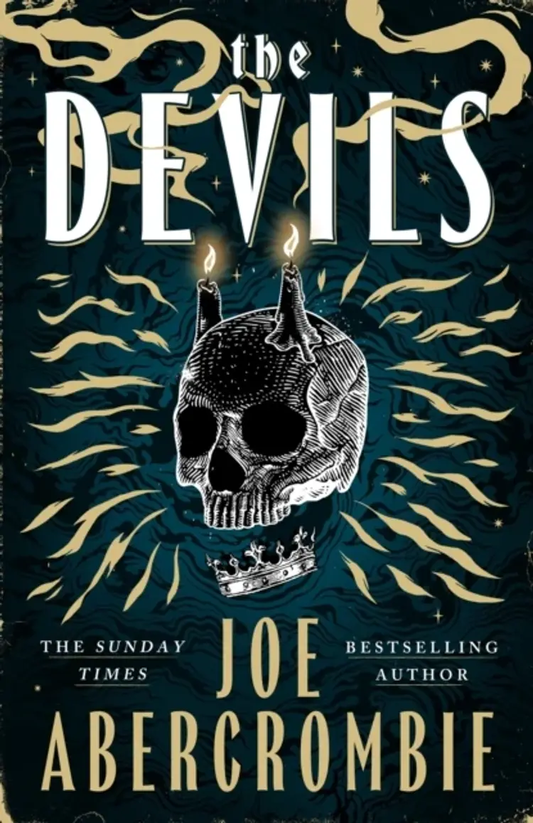 The Devils af Joe Abercrombie
