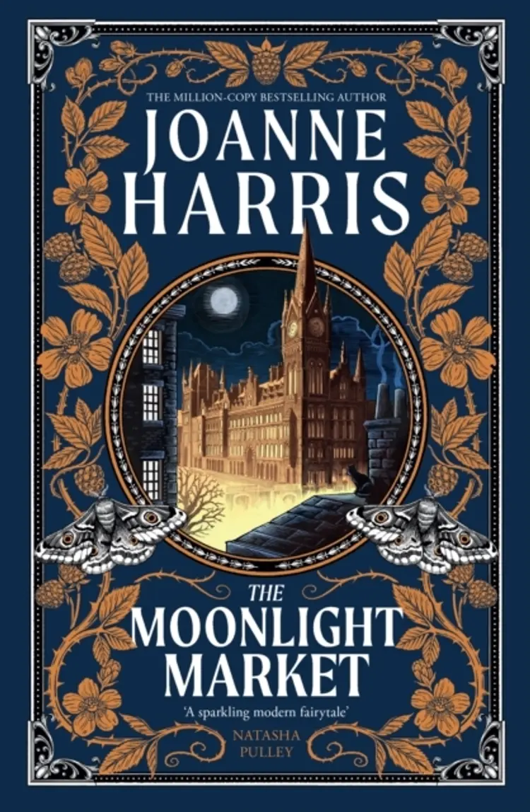 The Moonlight Market Roma af Joanne Harris