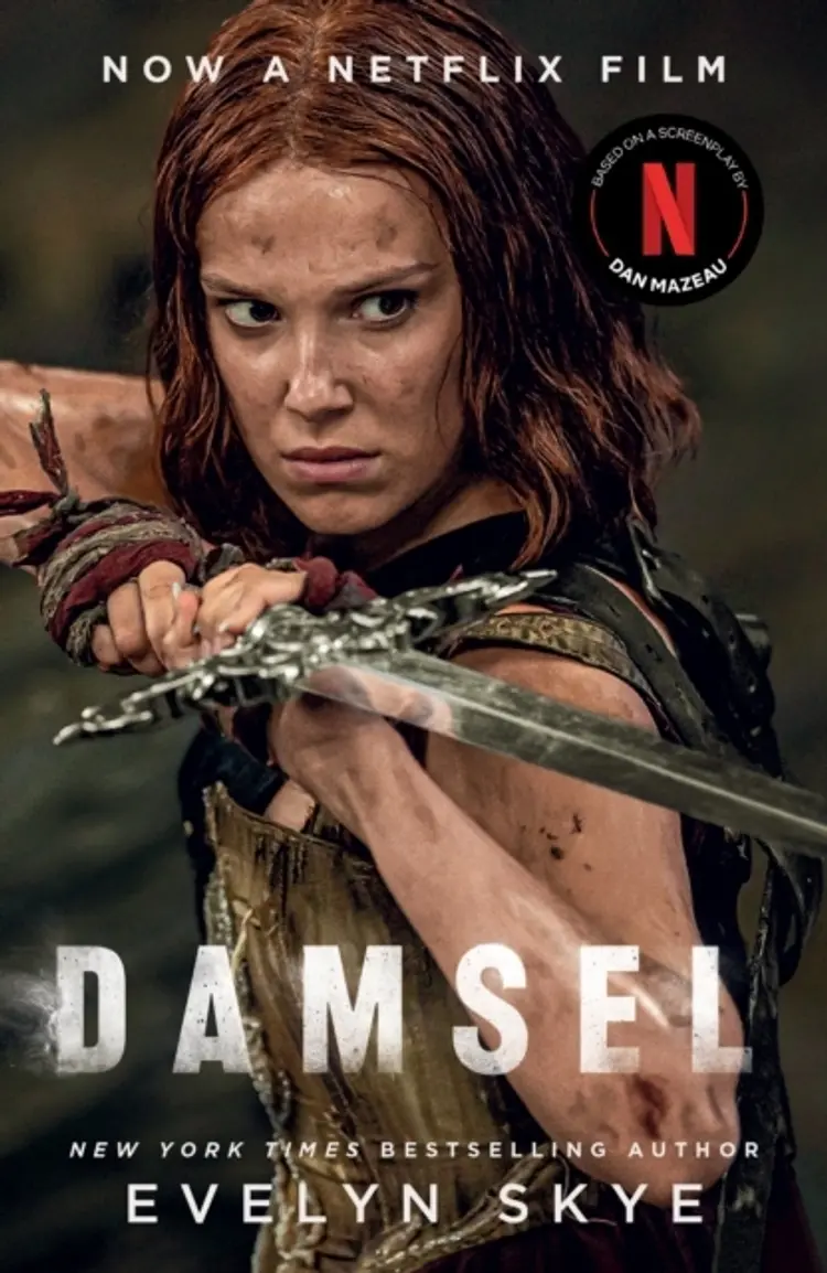 Damsel af Evelyn Skye
