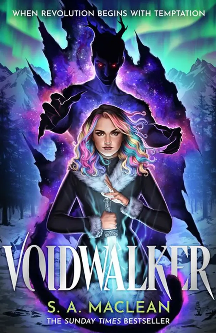 Voidwalker af S. A. MacLean