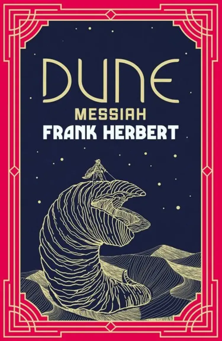 Dune Messiah af Frank Herbert