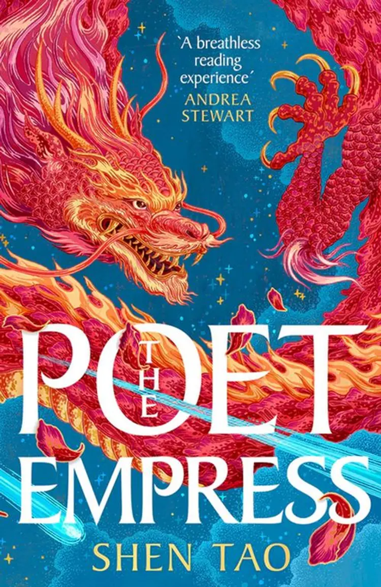 The Poet Empress af Shen Tao