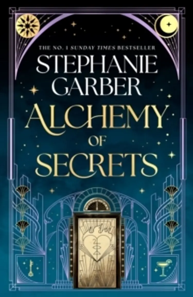 Alchemy of Secrets af Stephanie Garber