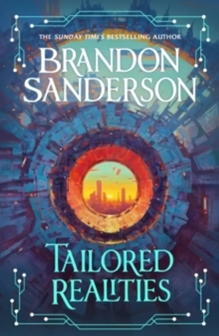 Tailored Realities af Brandon Sanderson