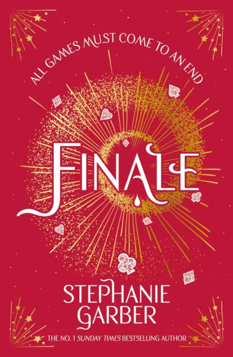 Finale af Stephanie Garber