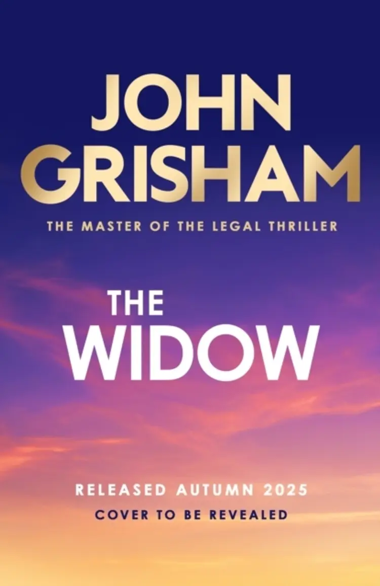 The Widow af John Grisham