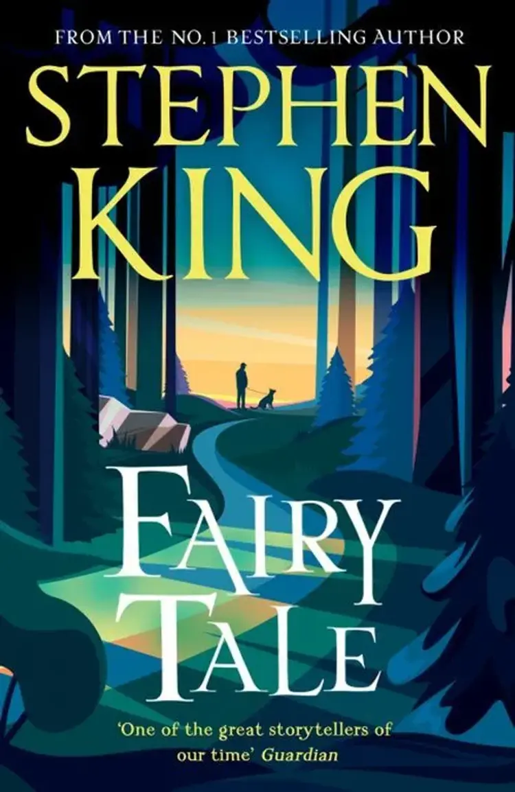Fairy Tale af Stephen King