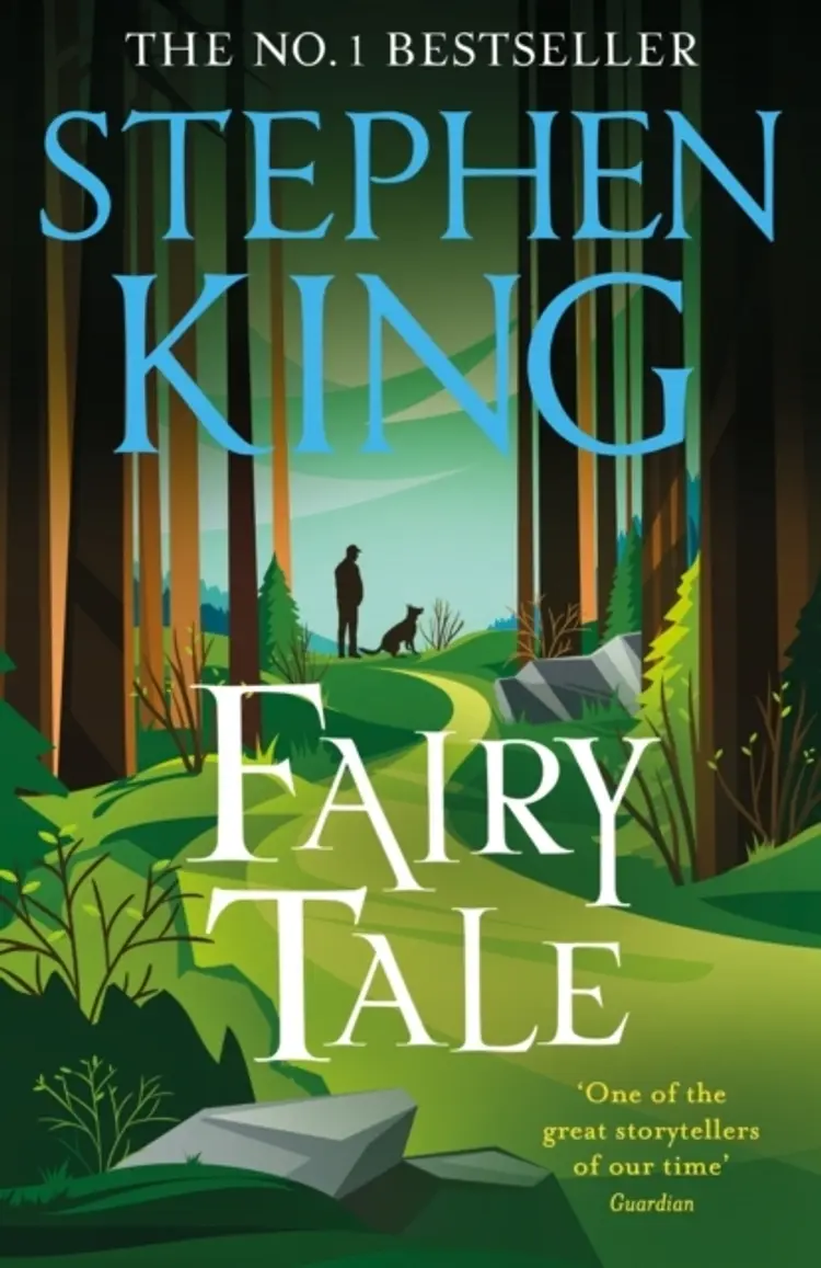 Fairy Tale af Stephen King