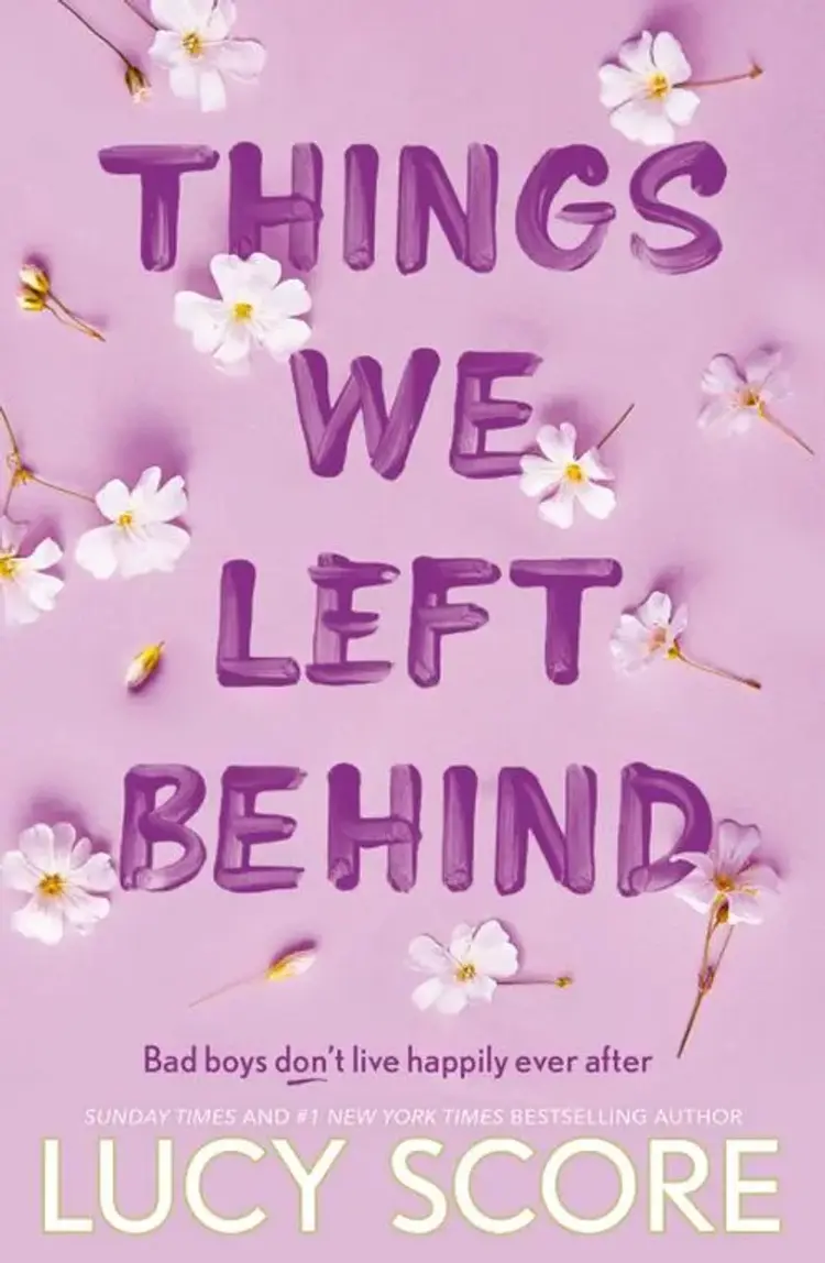 Things We Left Behind af Lucy Score