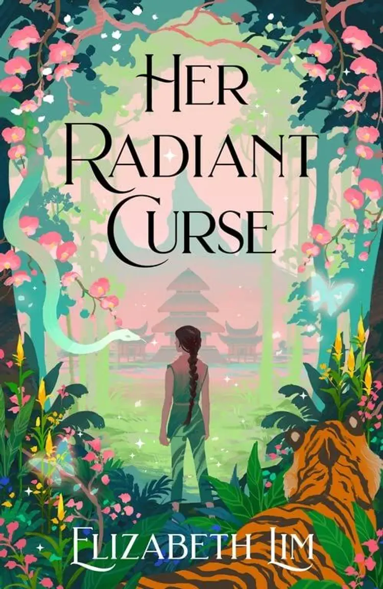 Her Radiant Curse - Elizabeth Lim af Elizabeth Lim