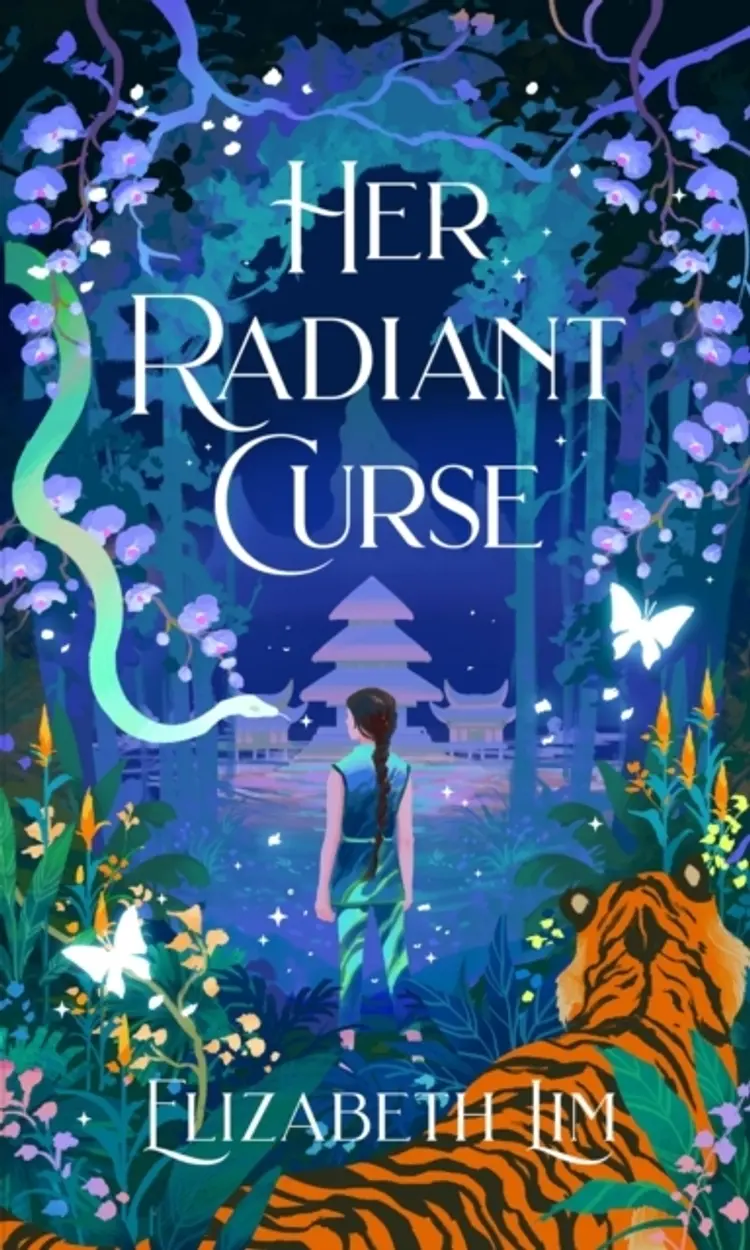 Her Radiant Curse af Elizabeth Lim