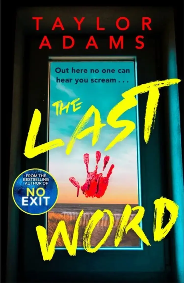 The Last Word af Taylor Adams