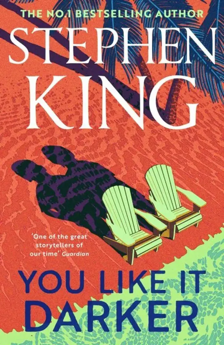 You Like It Darker af Stephen King